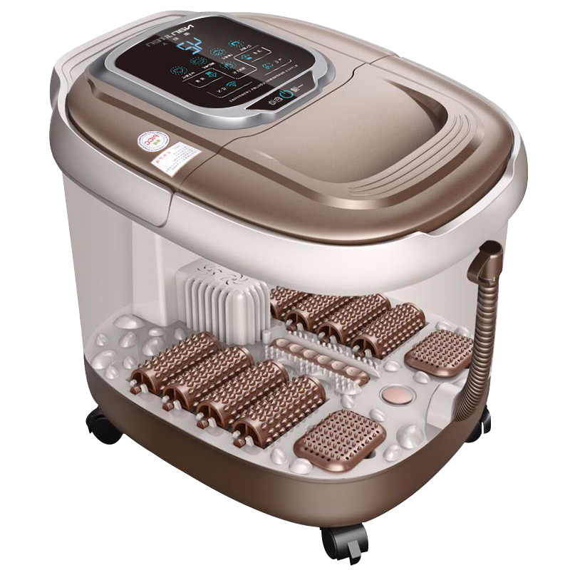 南极人双人足浴盆按摩泡脚盆nbx6f50343